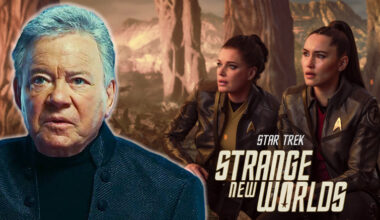 ‘Star Trek: Strange New Worlds’ EPs Promise Return To “Pure” Storytelling In Season 4… But No Shatner – TrekMovie.com