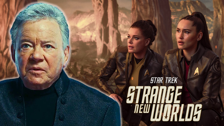 ‘Star Trek: Strange New Worlds’ EPs Promise Return To “Pure” Storytelling In Season 4… But No Shatner – TrekMovie.com