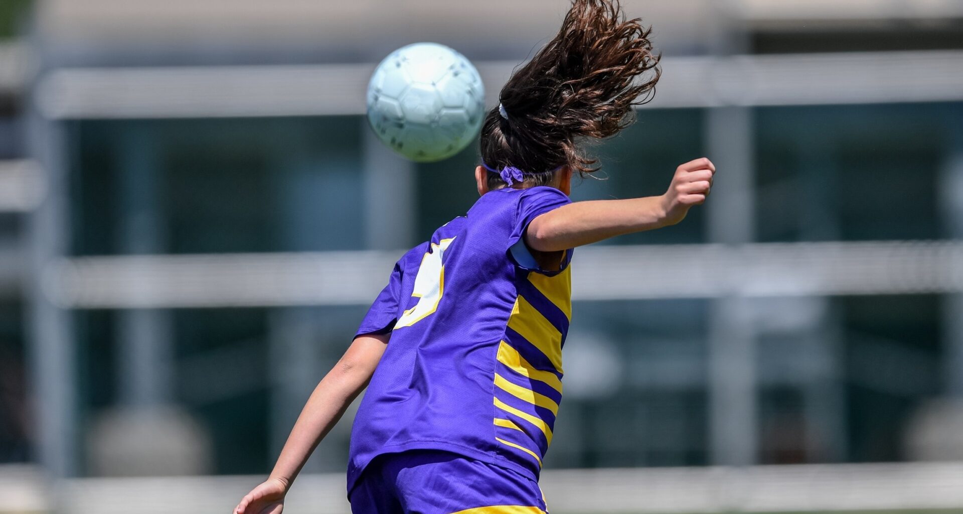 Soccer headers may damage the brain before the head even moves