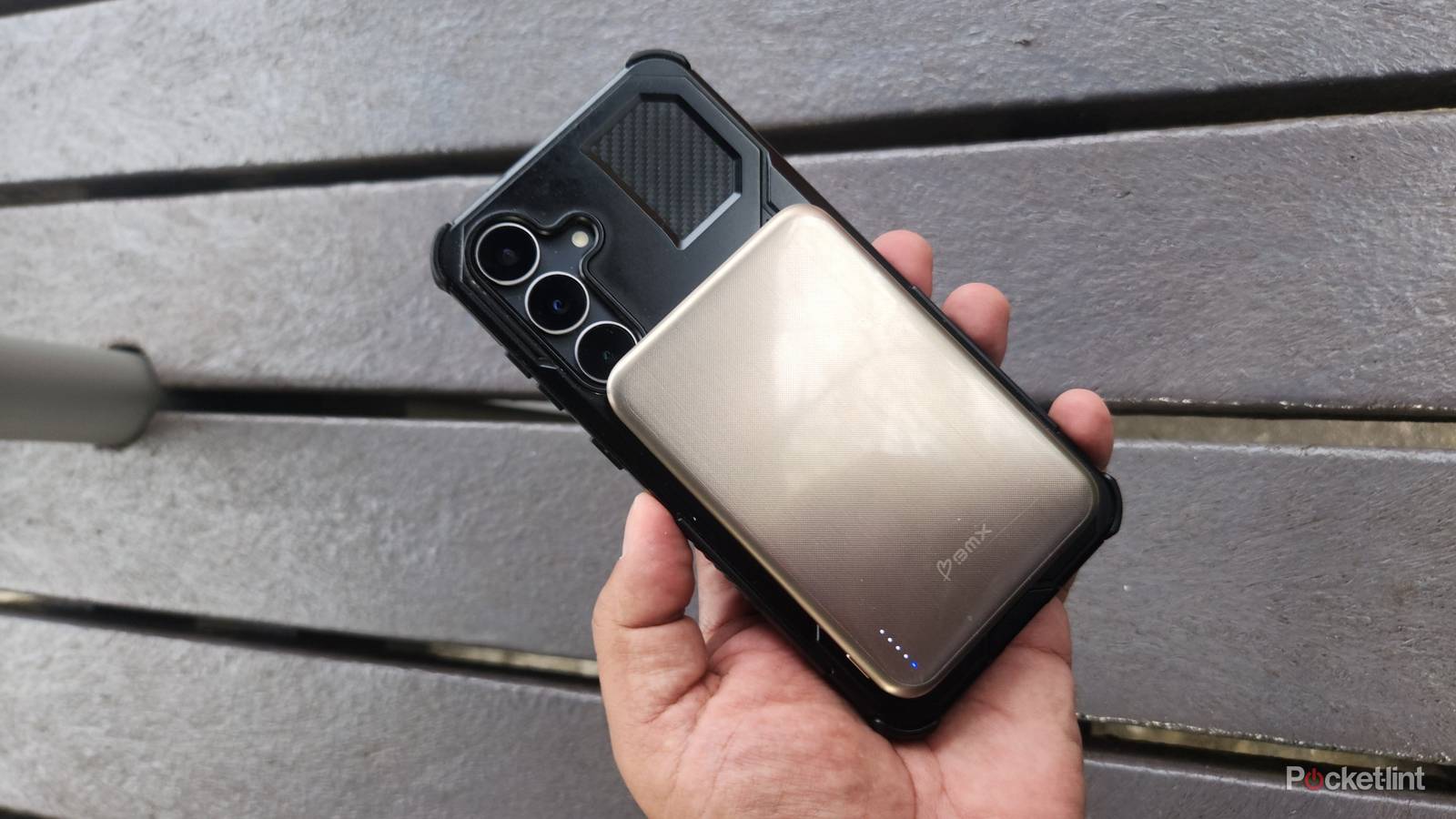 Testing the world's thinnest Qi2 power bank was a glimpse into the future