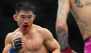 UFC Fight Night odds, fight card, predictions: MMA expert reveals picks for Song vs. Figueiredo, other fights