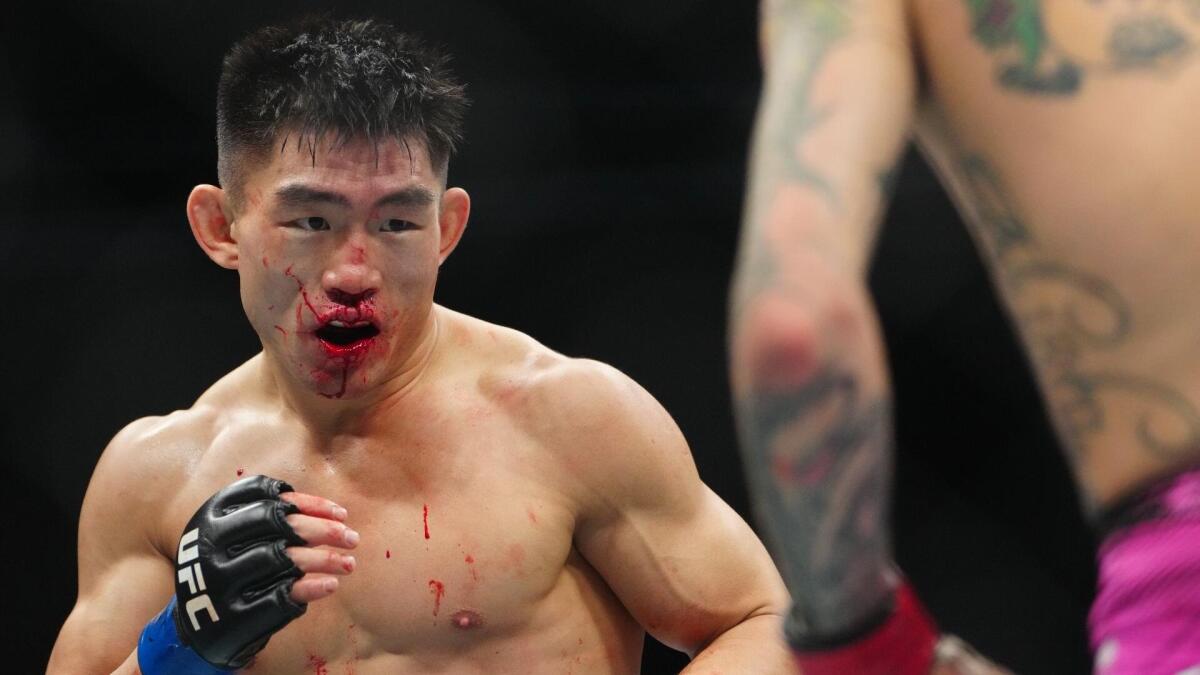 UFC Fight Night odds, fight card, predictions: MMA expert reveals picks for Song vs. Figueiredo, other fights