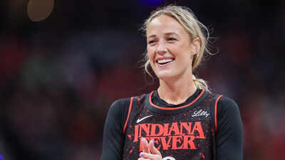 <p>Sophie Cunningham. Image via: Michael Hickey/ Getty Images<span class="redactor-invisible-space"></span></p> How Sophie Cunningham became the WNBA’s newest fashion favorite while dominating on court