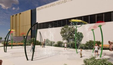 South Winnipeg recreation campus opening 2028