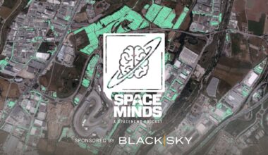 BlackSky’s Lyn Chassagne on using satellite imagery to solve problems