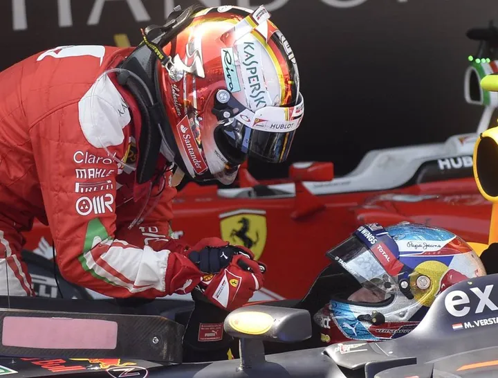 Spanish+F1+verstappen first f1 victory barcelona spanish grand prix 2016