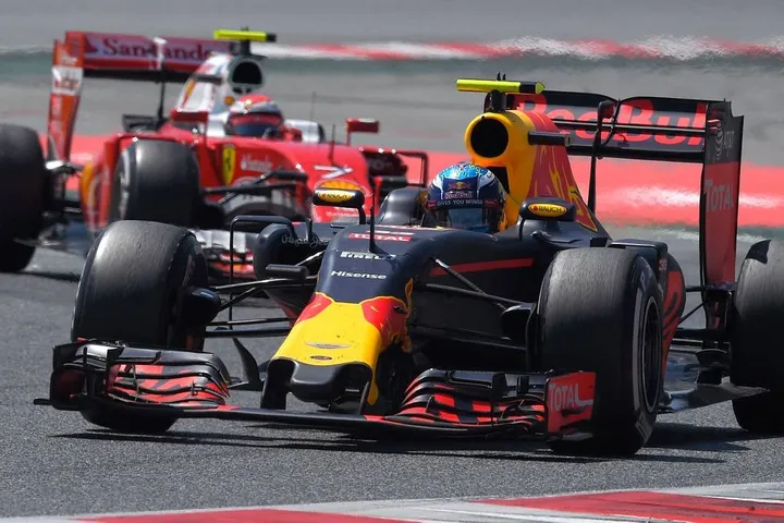 Spanish+F1+verstappen first f1 victory barcelona spanish grand prix 2016