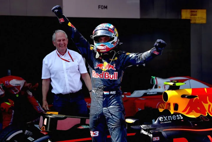 Spanish+F1+verstappen first f1 victory barcelona spanish grand prix 2016