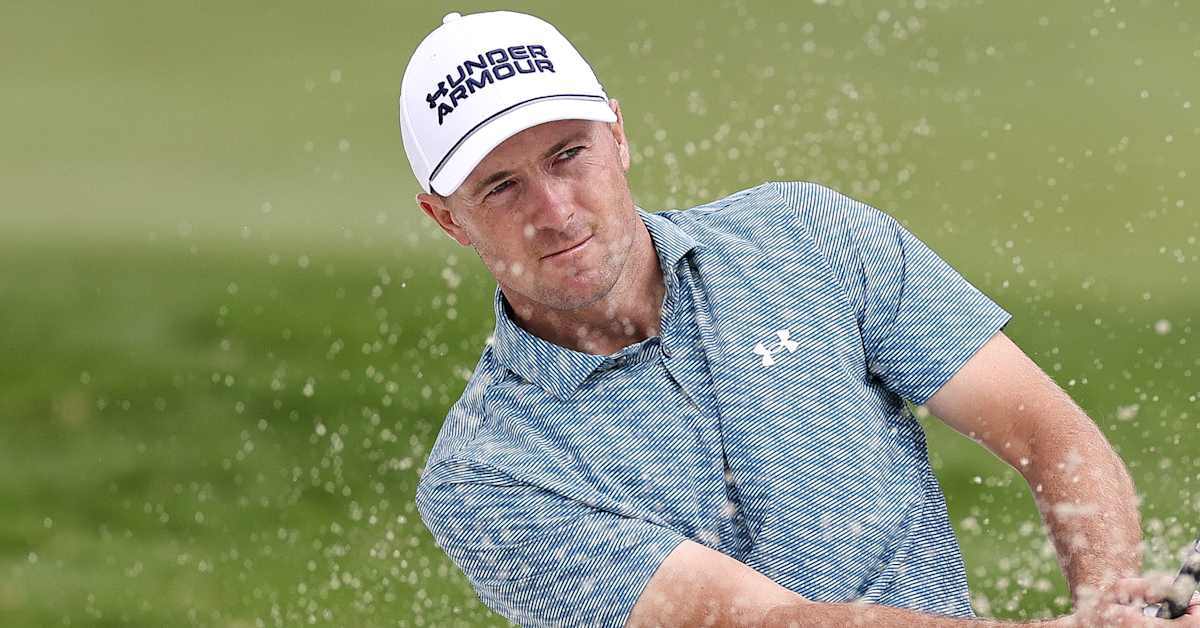 Jordan Spieth surges into contention with bogey-free 62 at THE CJ CUP Byron Nelson