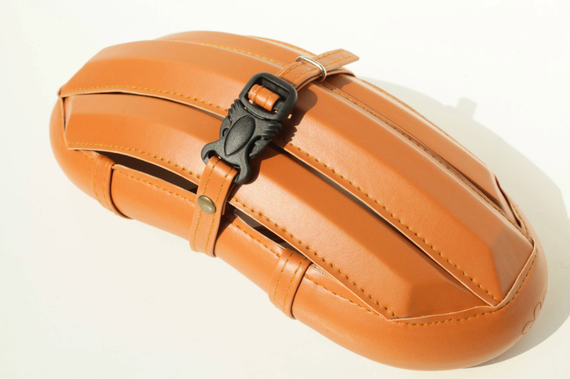 spin foldable vintage bicycle helmet blends nostalgic style with compact mobility 8