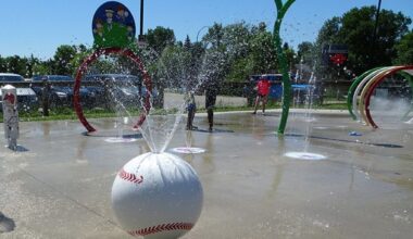 Summer splash season begins as Winnipeg spray pads open for 2026