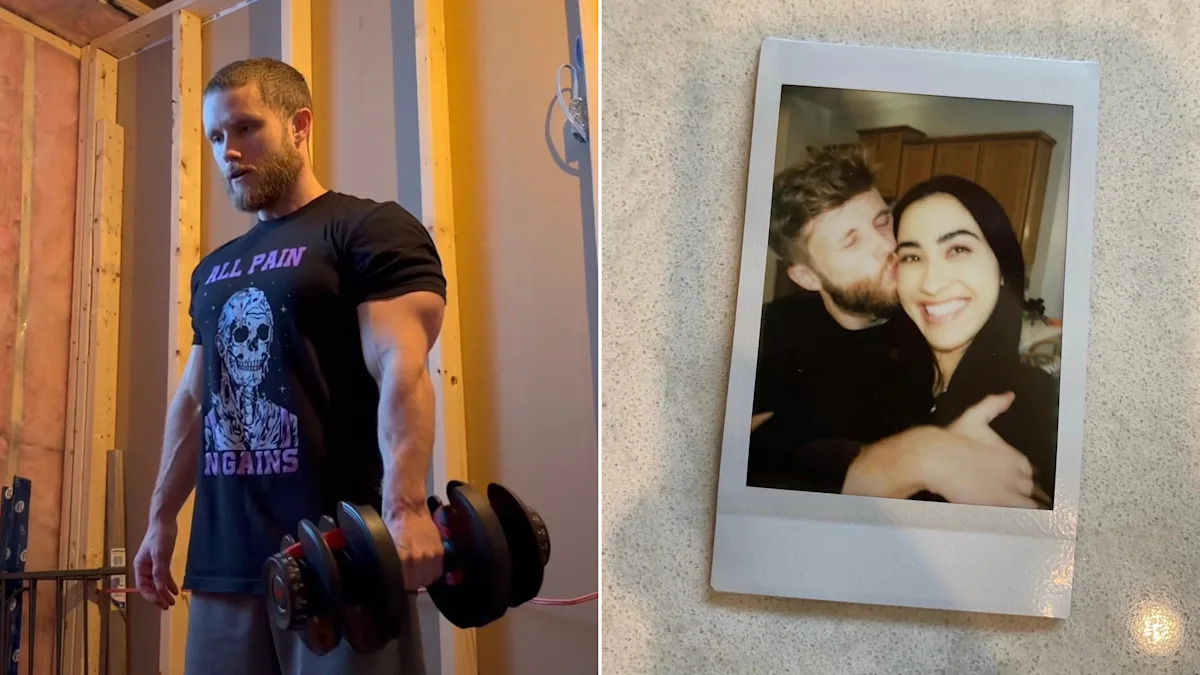 Canadian fitness influencer Jeff Nippard shares his struggles with grief after fiancée Stephanie Buttermore's death at 36: 'My depression has been bad'