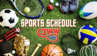 Friday Schedule | 98COOL