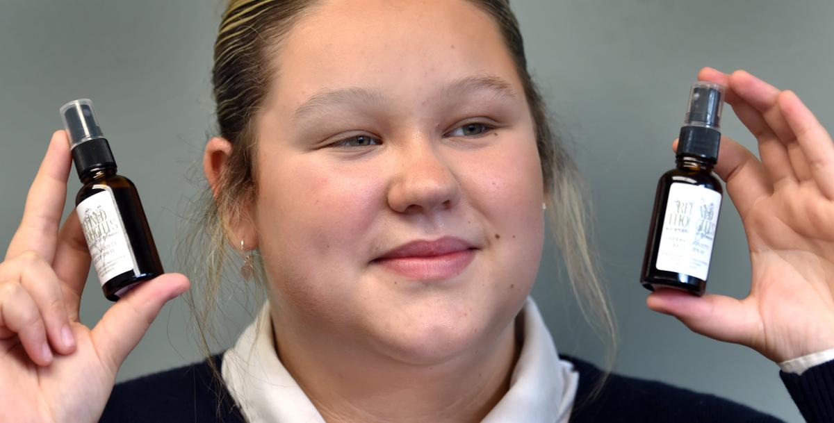 Anxiety inspires holistic remedy | Otago Daily Times Online News