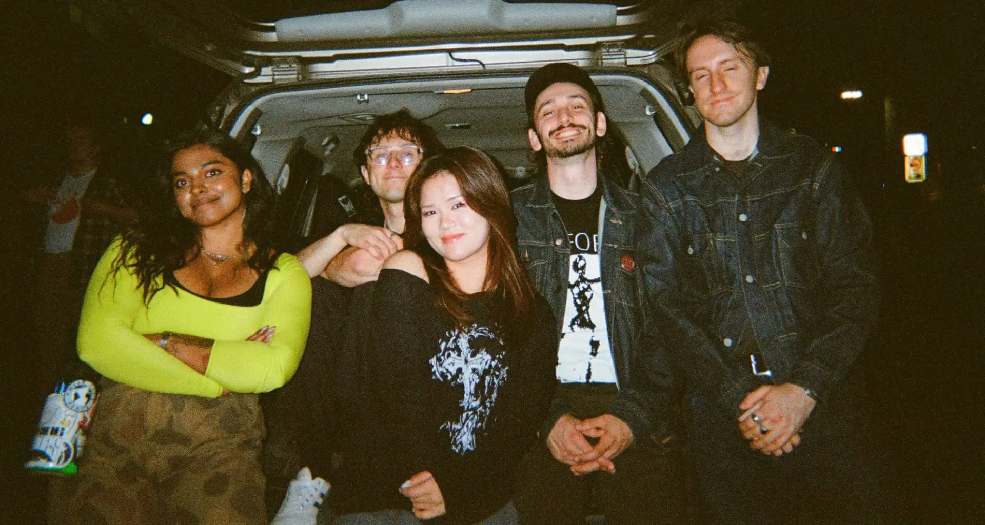 Toronto five-piece Spring Colours just went on tour. Here’s what it’s like to plan a tour as a small band