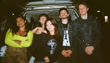 Toronto five-piece Spring Colours just went on tour. Here’s what it’s like to plan a tour as a small band