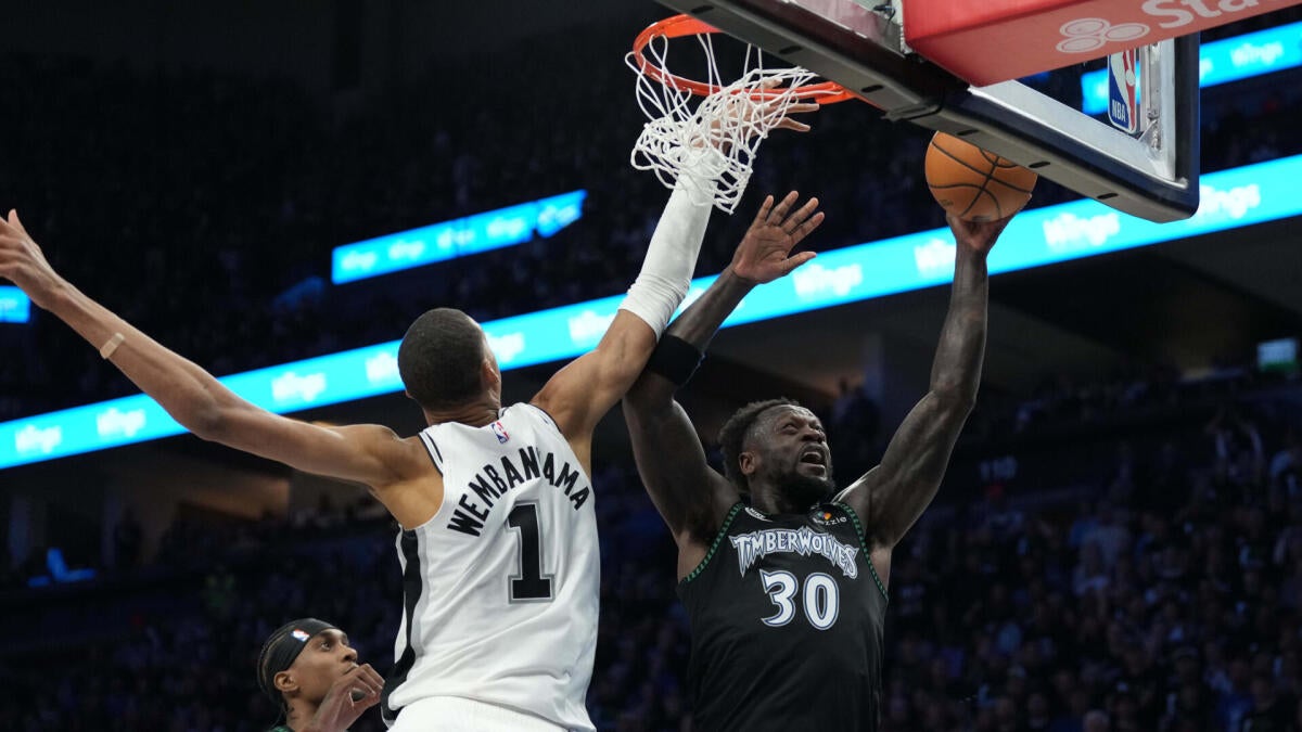 NBA Playoffs odds, picks for Knicks-76ers, Spurs-Timberwolves Game 4s on May 10