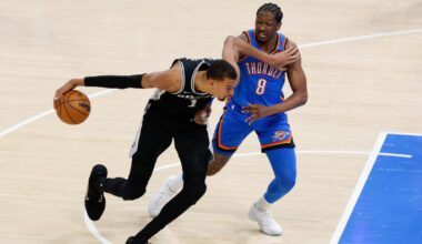 2026 NBA Western Conference Finals odds, predictions: Spurs vs. Thunder picks by expert on 140-97 roll