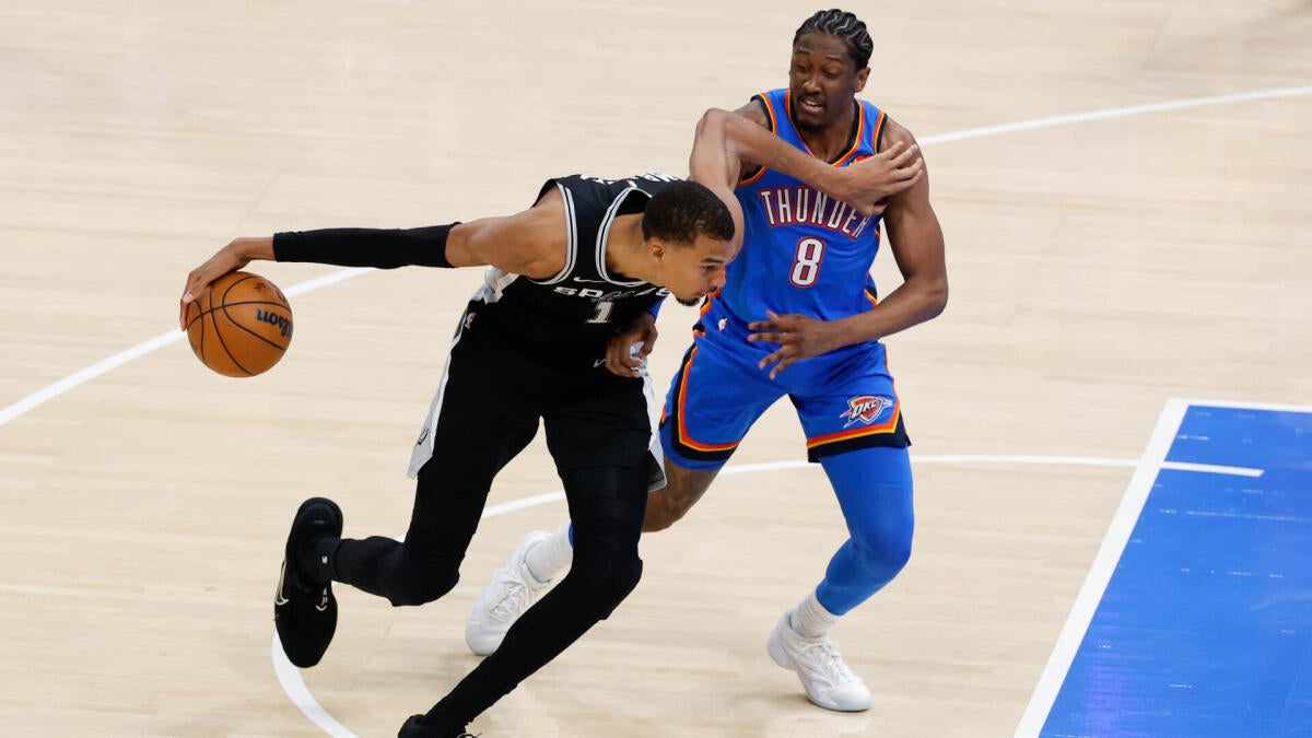 2026 NBA Western Conference Finals odds, predictions: Spurs vs. Thunder picks by expert on 140-97 roll