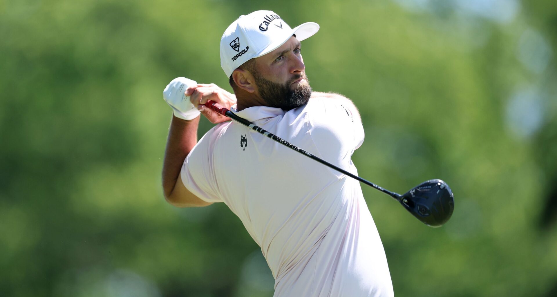 PGA Championship Leaderboard And Live Updates: Jon Rahm, Chris Gotterup And Aaron Rai Share Lead At Aronimink