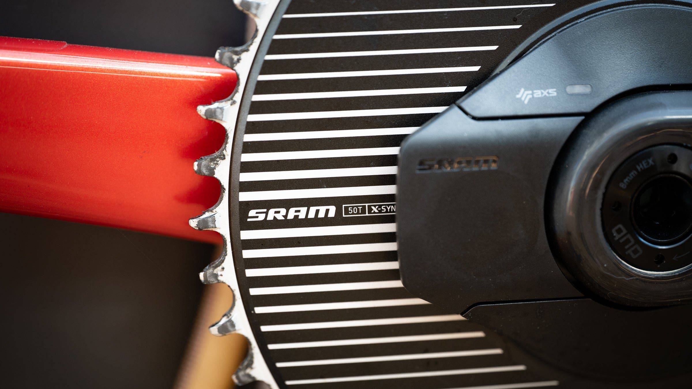 sram chainring velo podcast