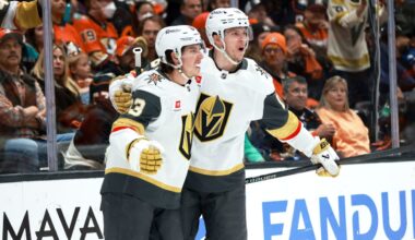 Marner keeps focus on own voice in helping Golden Knights to series lead