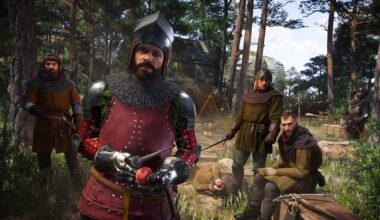 Kingdom Come Deliverance Director on Why Game Is Deliberately Difficult