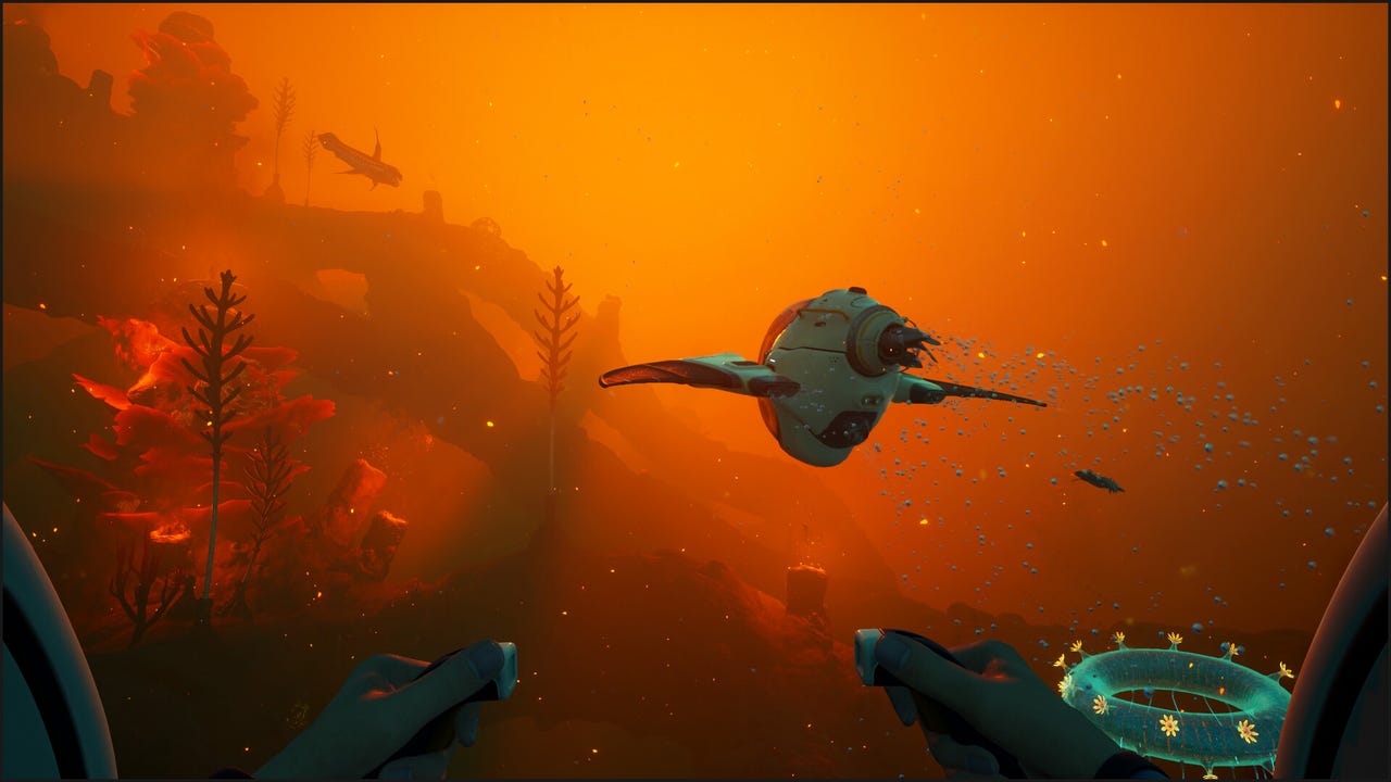 Krafton Forced to Pay Up to $250 Million to Subnautica 2 Dev's Former Shareholders After Hugely Successful Launch