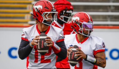 Stampeders aim to play in home Grey Cup