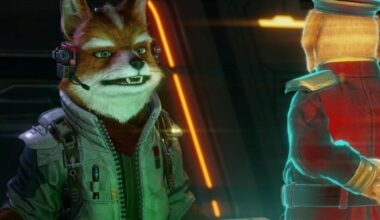 Star Fox Direct - Everything Surprisingly Announced!