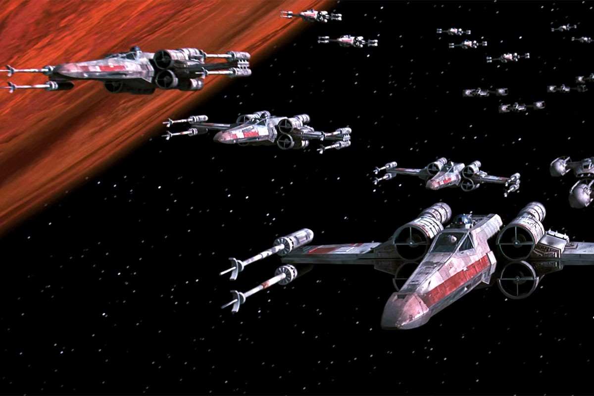 "Star Wars" Editor Marcia Lucas Has Died