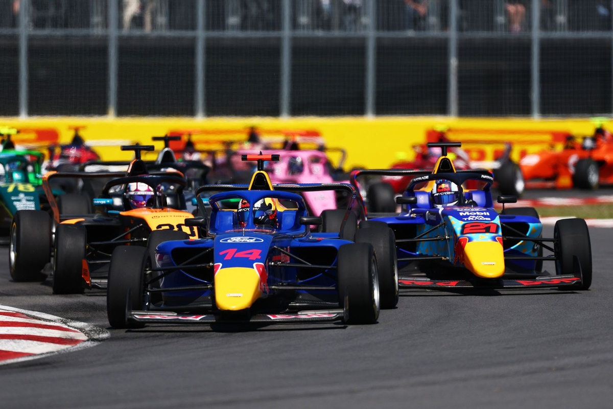 F1 Academy at Canada: How to watch live, full schedule, what to know