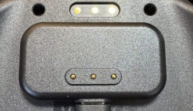 The Steam Controller’s “drop-in” charger almost started a fire for this owner
