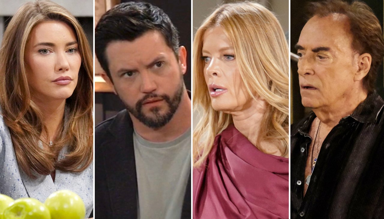 Episode Guide to GH, Y&R, DAYS, BTG and B&B Week of May 18
