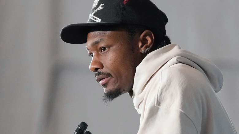 Stefon Diggs, New England Patriots
