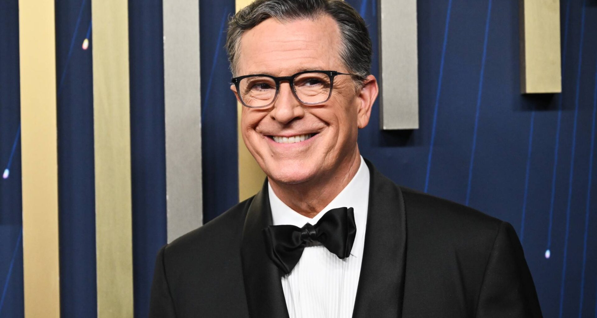 Bruce Springsteen and Steven Spielberg among guests for Stephen Colbert's final week on 'The Late Show'