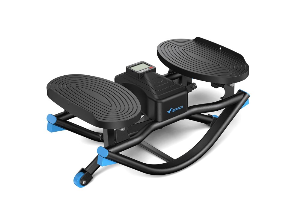 Stepper machine