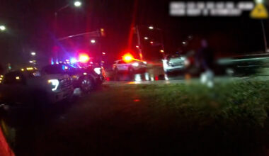 Tow Truck Drivers Arrested After Racing and Crashing Through Police Scene