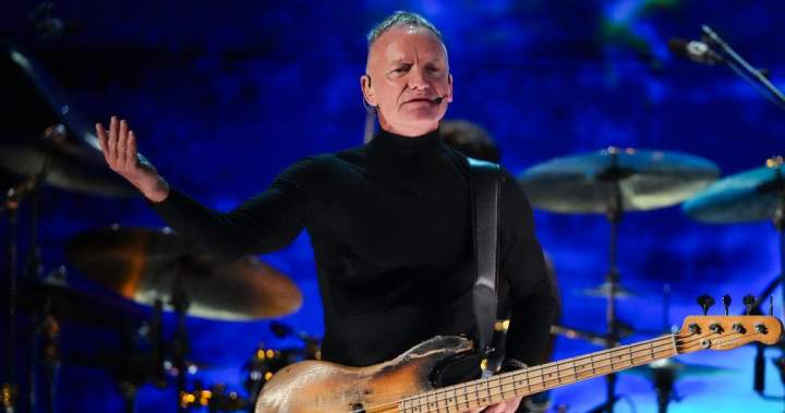 Sting says his children will not inherit his fortune, urges them to work - National