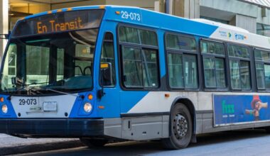 Your monthly STM pass is about to get more expensive this summer