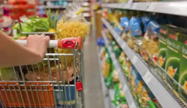 What Your Grocery Shopping Habits Say About Your Mental Health