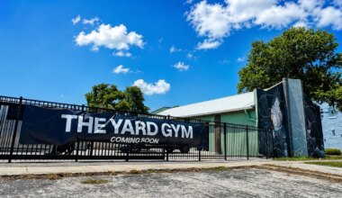 New social-fitness gym The Yard Gym opening this summer in the Grand Central District