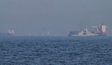 Cargo ship near Strait of Hormuz says it’s attacked as Iran pushes new peace deal - National
