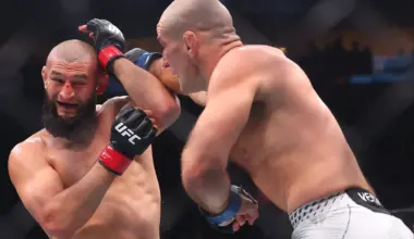 MMA article image