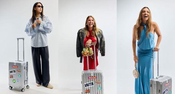 Woman’s Tennis Association Debuts Fashion Series