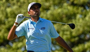 Canada's Sudarshan Yellamaraju excited for major debut at PGA Championship