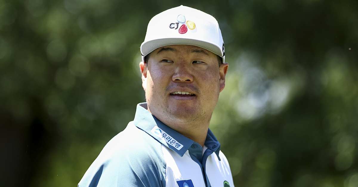 Sungjae Im takes second-round lead at Truist Championship as Rory McIlroy trails by four