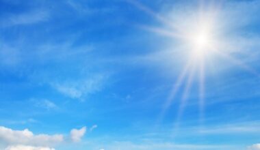 May 28 weather: Above-normal temperatures higher than 25 C expected in southern Ontario