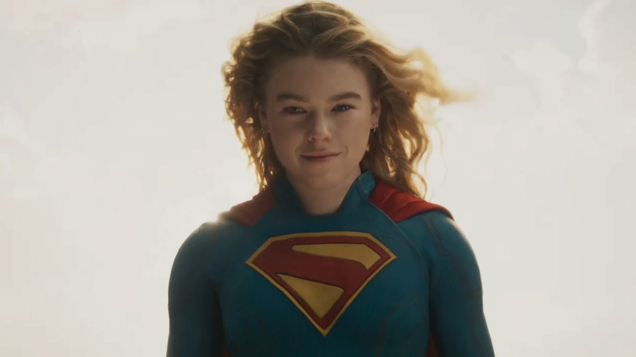 Supergirl Joins Man of Tomorrow Cast, Says DC’s Peter Safran