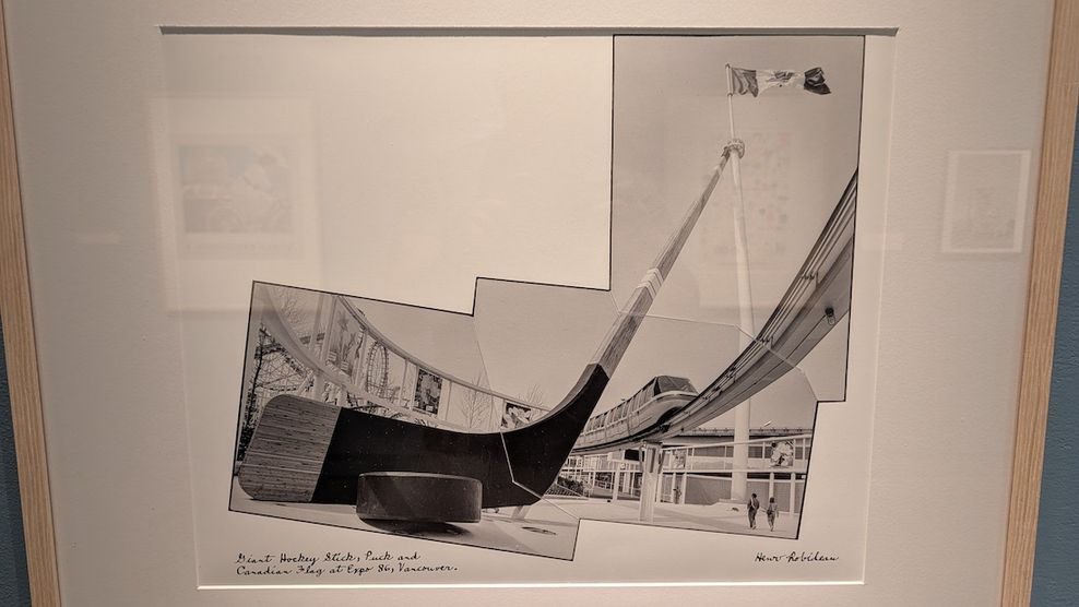surrey art gallery expo 86 exhibit